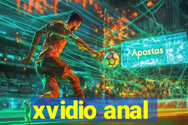 xvidio anal